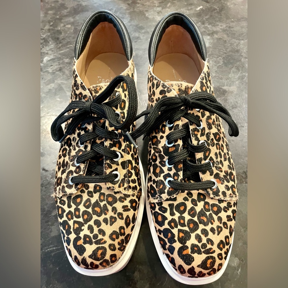 Paolo animal print sneakers